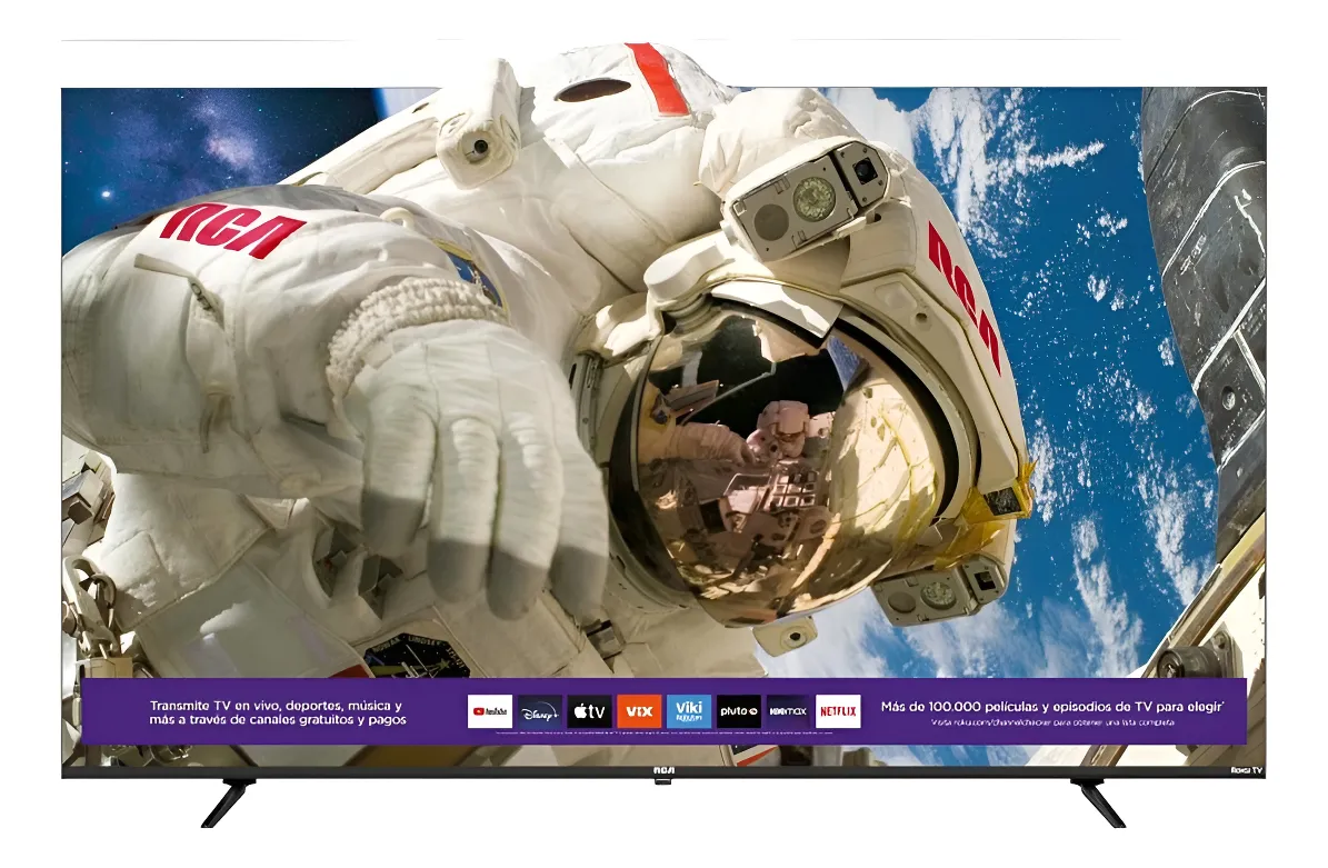 D_NQ_NP_2X_714740-MEC83674257665_042025-F LED SMART TV 86" UHD 4K ANDROID TV - Imagen 1