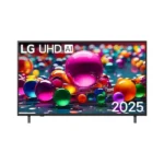 LED Smart TV 43" UHD 4K WebOS 2025