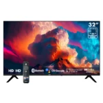 Led Smart TV 32"HD Google TV