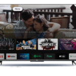 LED SMART TV 55" UHD 4K GOOGLE TV