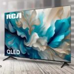 LED SMART TV 55" QLED 4K GOOGLE TV
