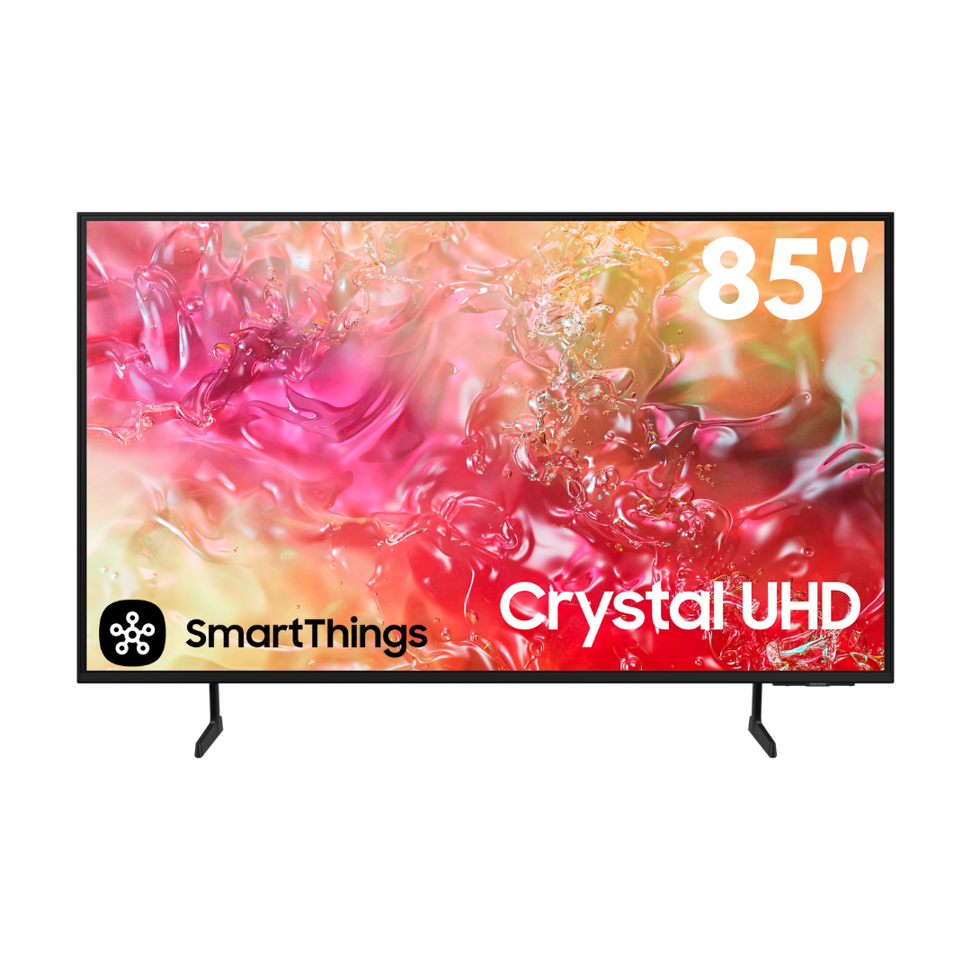 SAMSUNG 85 LED SMART TV 85" CRYSTAL UHD 4K TIZEN - Imagen 1