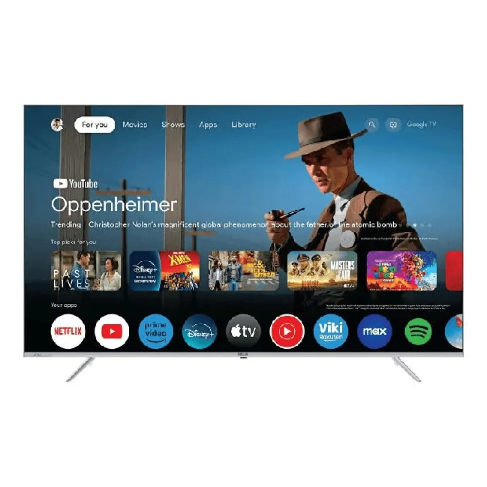Smart-TV-RCA-70-70UHDRC LED SMART TV 75″ UHD 4K GOOGLE TV - Imagen 1