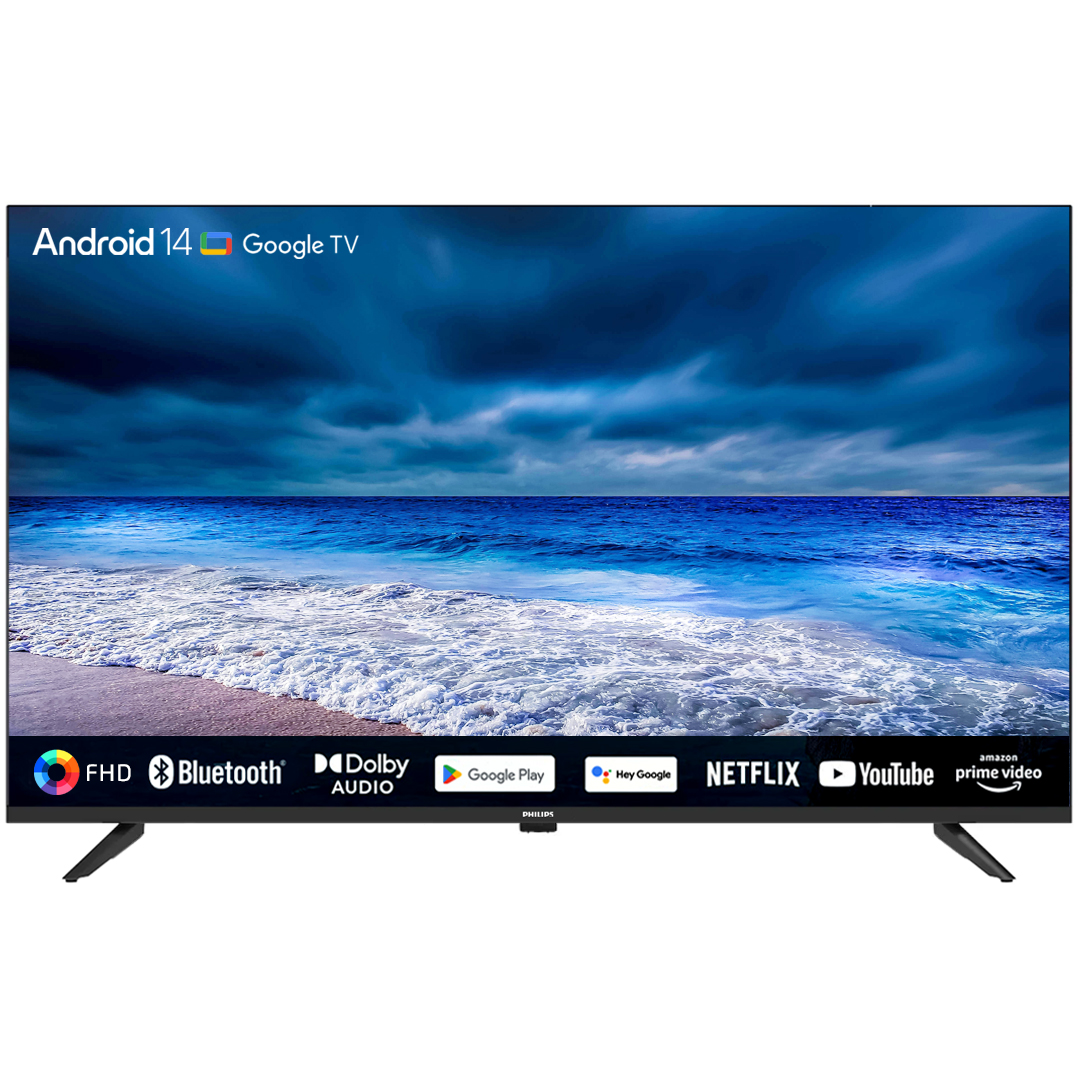 phillips 43 led smart LED SMART TV 43" FHD GOOGLE TV - Imagen 1