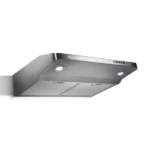 CAMPANA EXTRACTORA 60 cm INOX